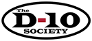 D-10 Society Logo